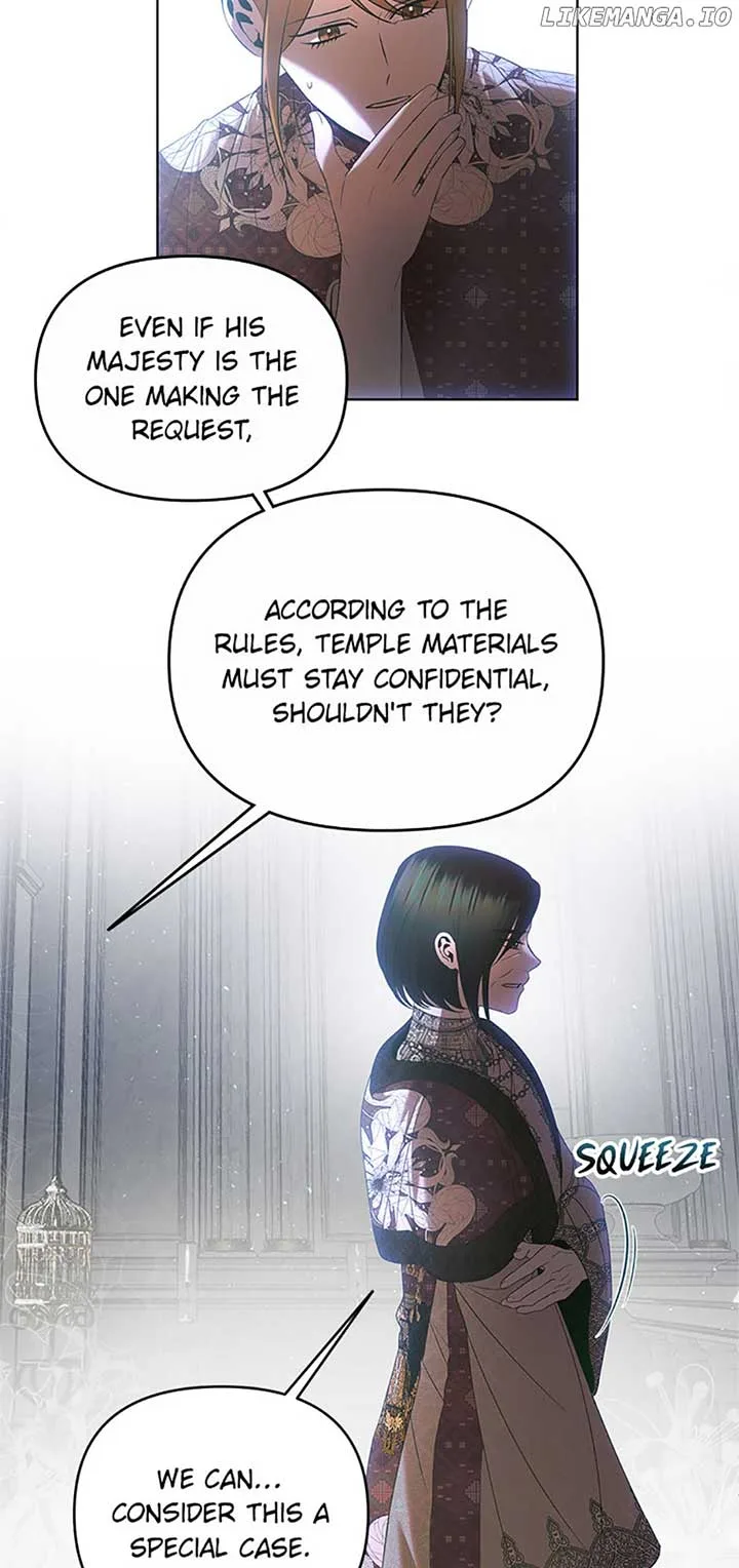 How to survive sleeping with the emperor Chapter 47 page 4