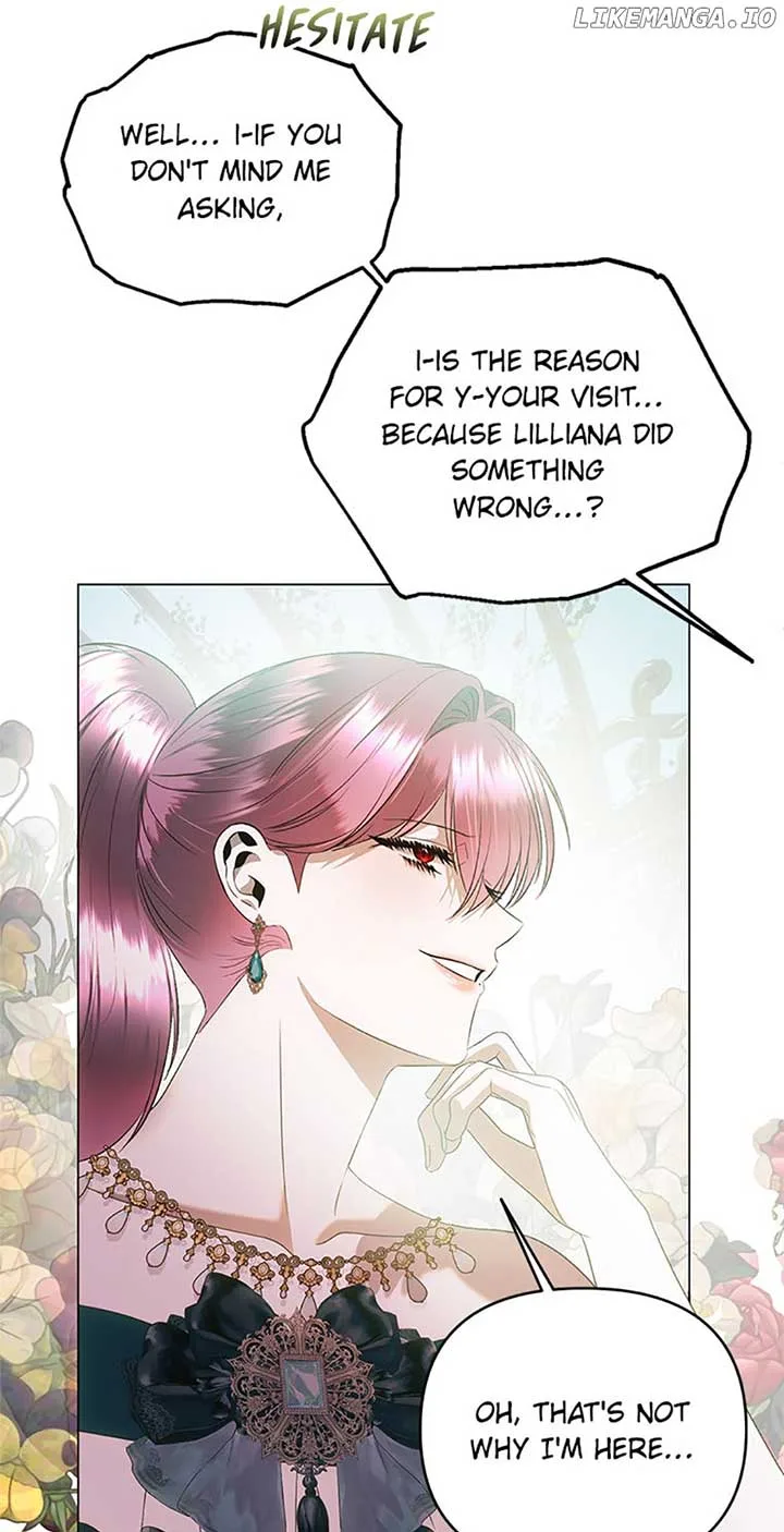 How to survive sleeping with the emperor Chapter 48 page 45