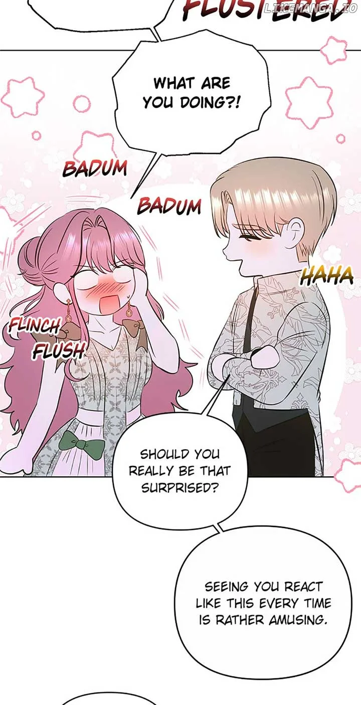 How to survive sleeping with the emperor Chapter 48 page 24