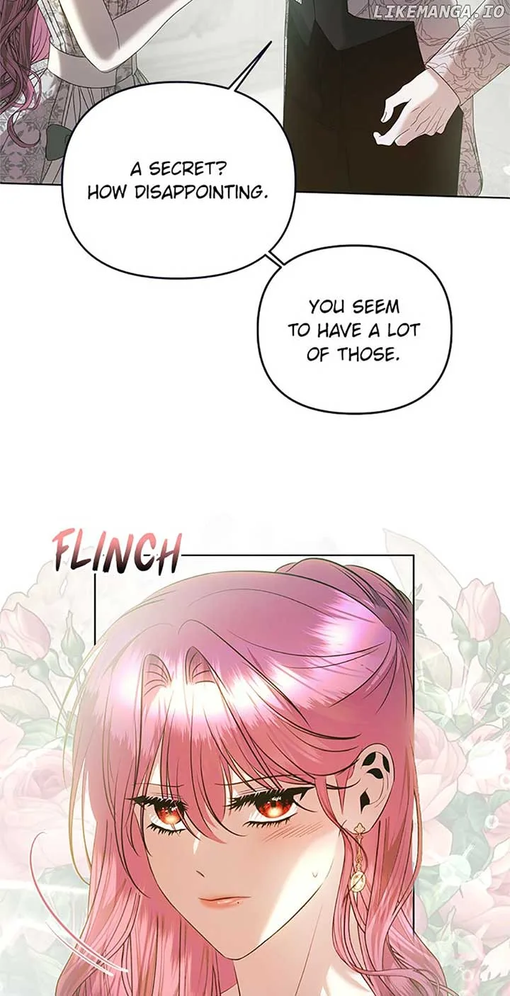 How to survive sleeping with the emperor Chapter 48 page 17