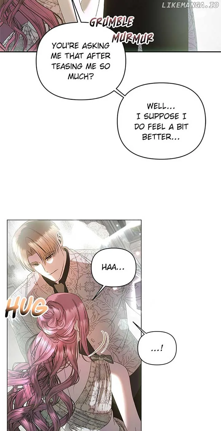 How to survive sleeping with the emperor Chapter 48 page 31
