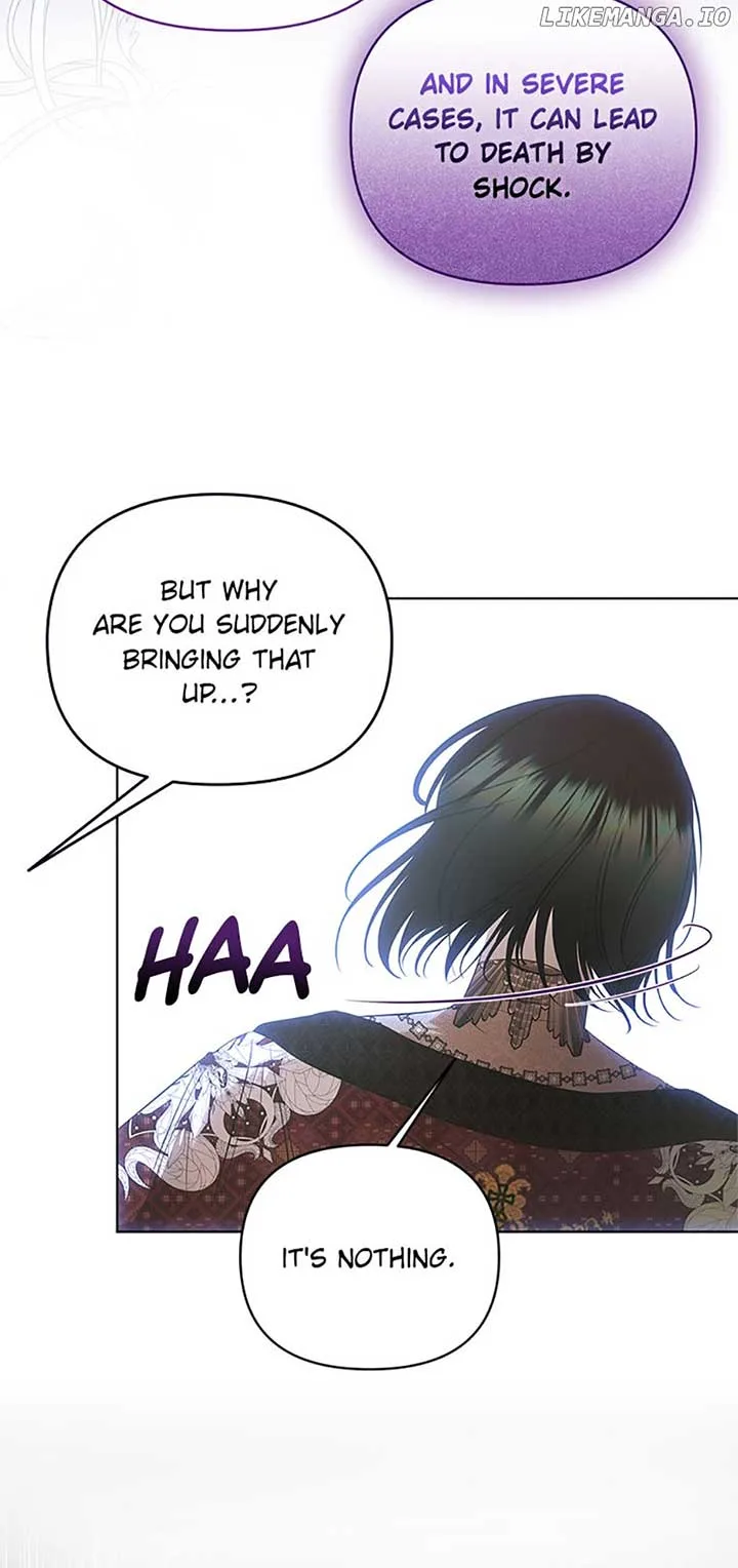 How to survive sleeping with the emperor Chapter 47 page 10