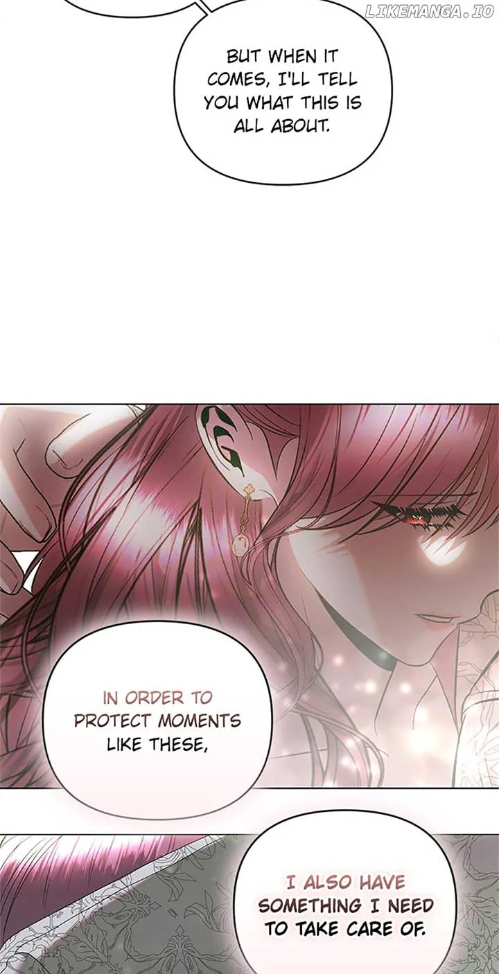 How to survive sleeping with the emperor Chapter 48 page 33