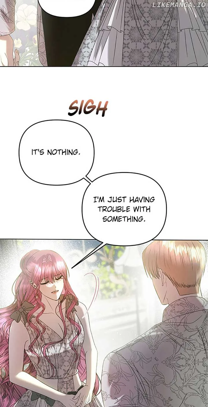 How to survive sleeping with the emperor Chapter 48 page 15