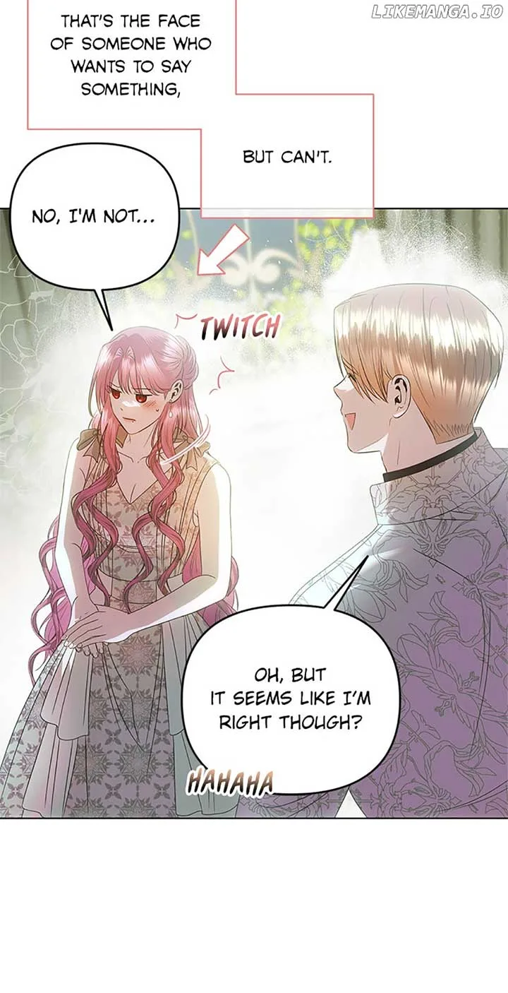 How to survive sleeping with the emperor Chapter 48 page 20