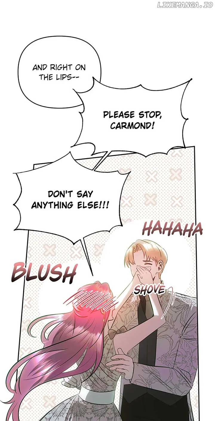 How to survive sleeping with the emperor Chapter 48 page 26