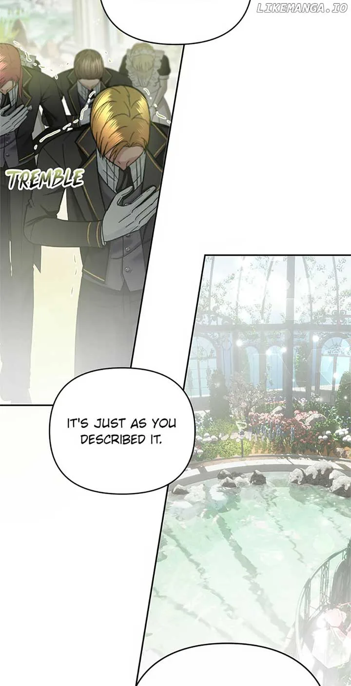 How to survive sleeping with the emperor Chapter 48 page 39
