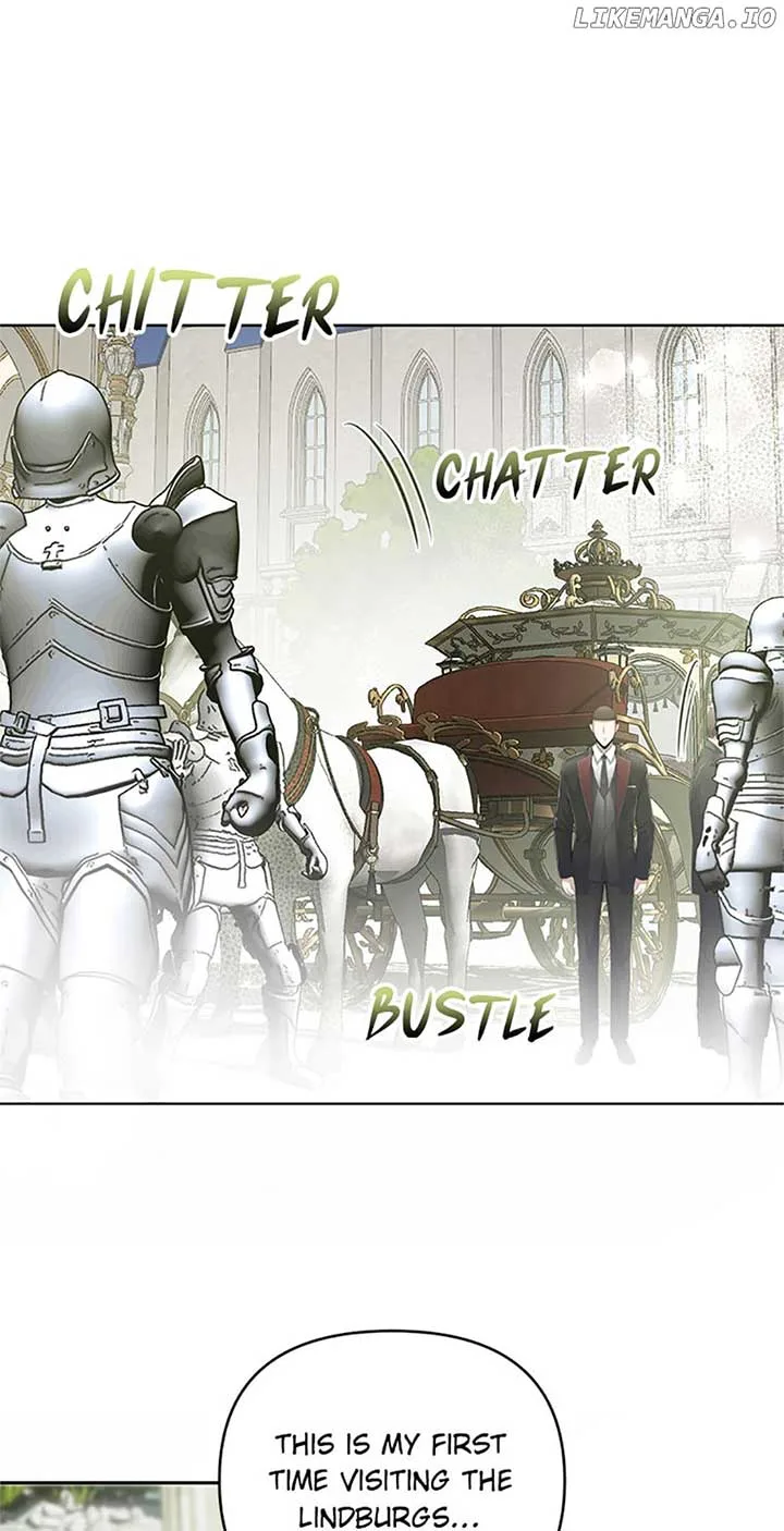 How to survive sleeping with the emperor Chapter 48 page 38