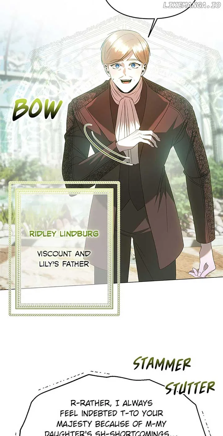 How to survive sleeping with the emperor Chapter 48 page 43