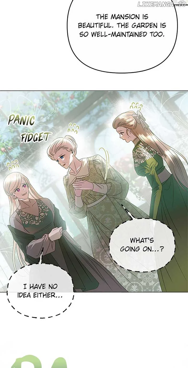 How to survive sleeping with the emperor Chapter 48 page 40