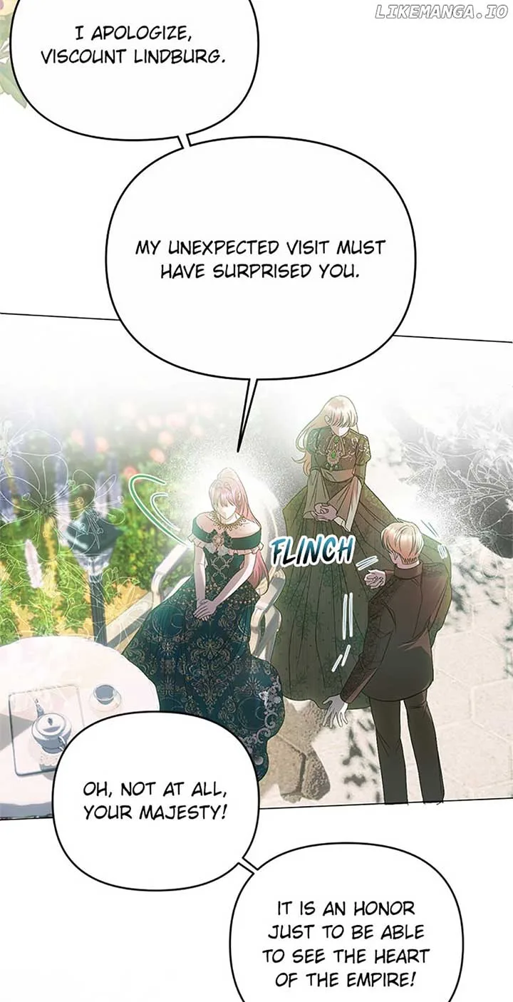 How to survive sleeping with the emperor Chapter 48 page 42