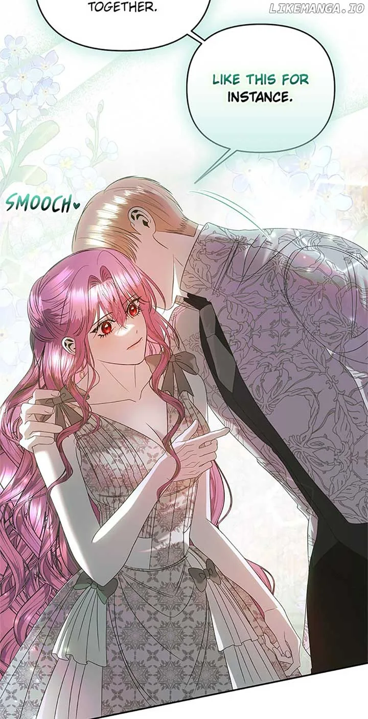 How to survive sleeping with the emperor Chapter 48 page 22