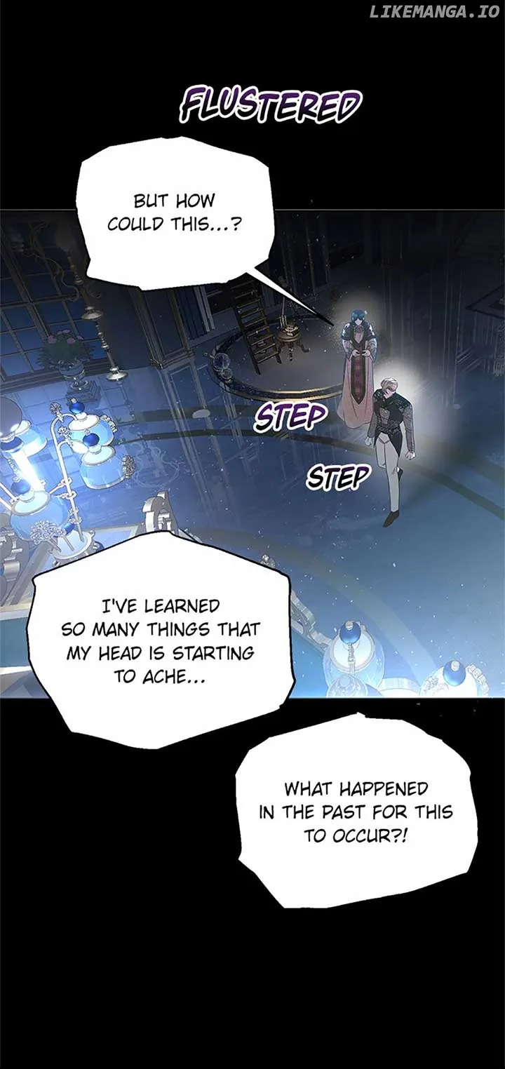 How to survive sleeping with the emperor Chapter 47 page 12