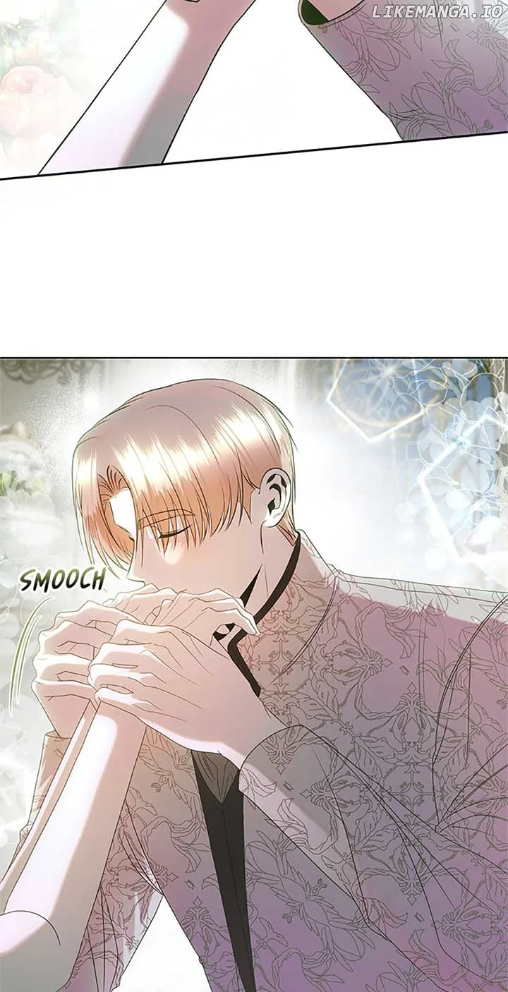 How to survive sleeping with the emperor Chapter 48 page 28