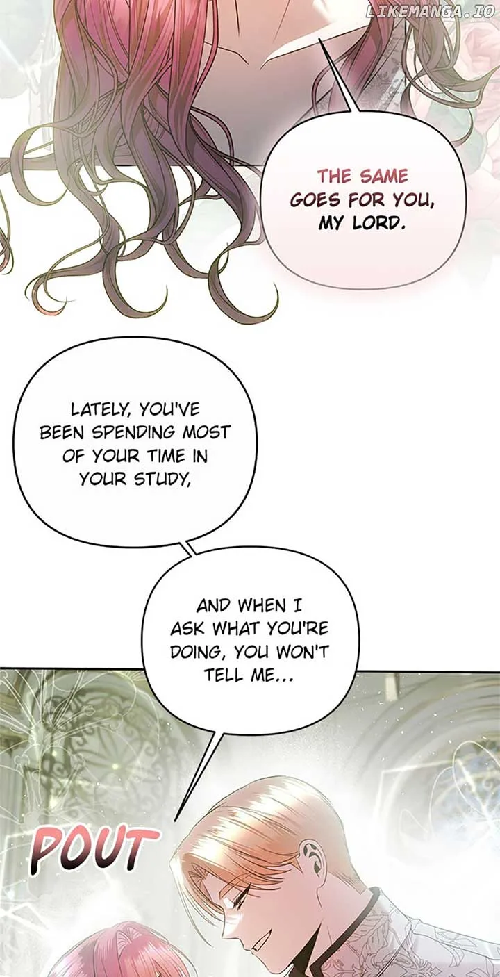 How to survive sleeping with the emperor Chapter 48 page 18