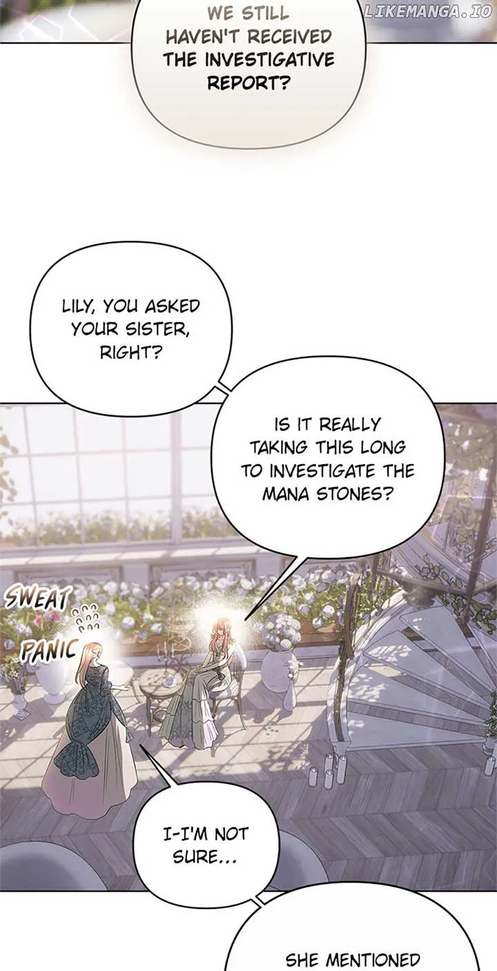 How to survive sleeping with the emperor Chapter 48 page 3