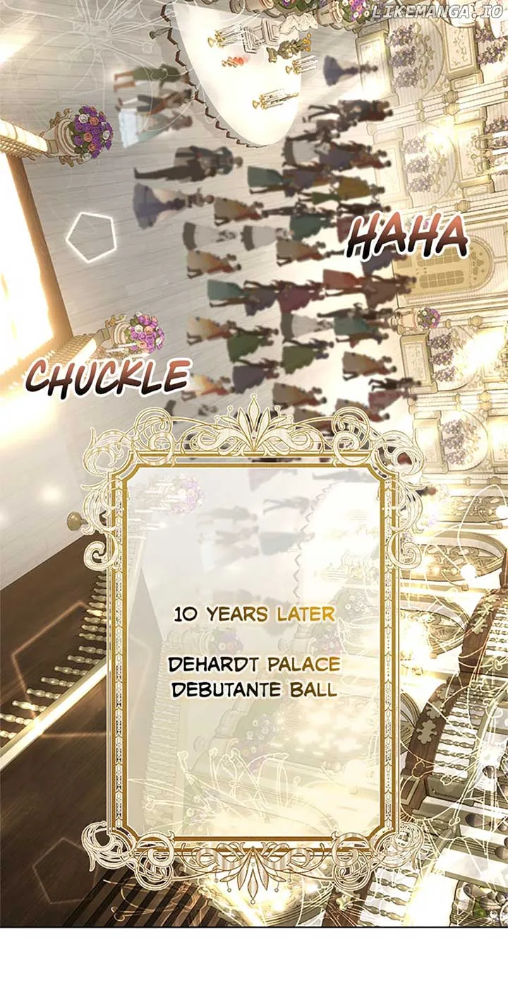 How to survive sleeping with the emperor Chapter 44 page 57