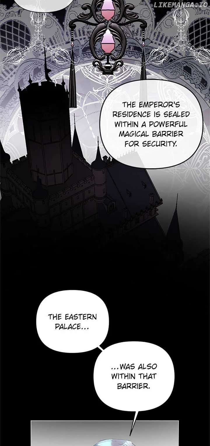 How to survive sleeping with the emperor Chapter 47 page 17