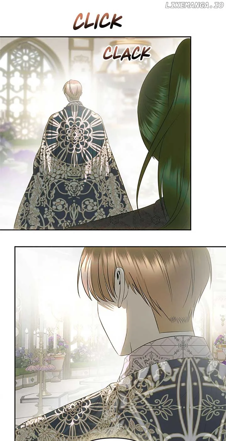 How to survive sleeping with the emperor Chapter 44 page 60