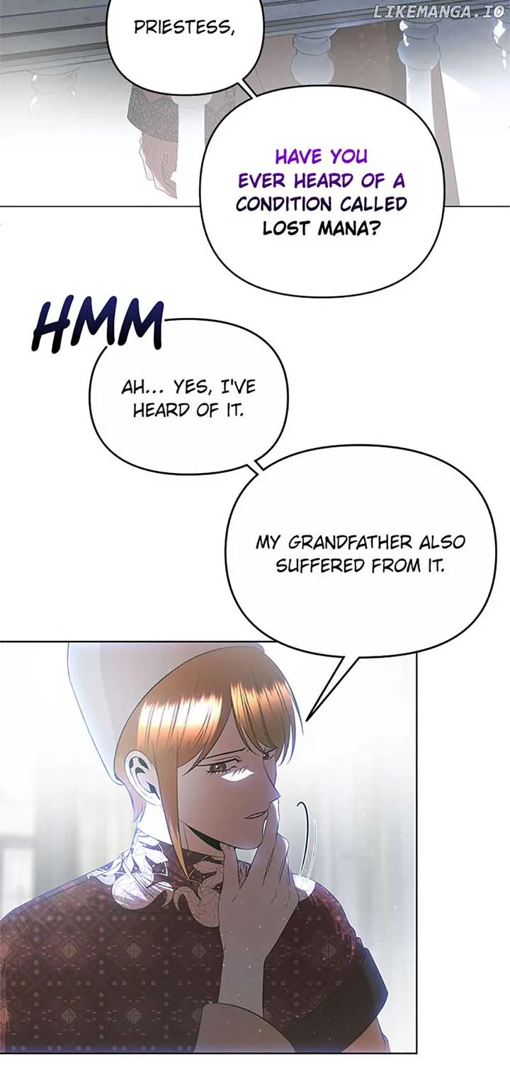 How to survive sleeping with the emperor Chapter 47 page 8