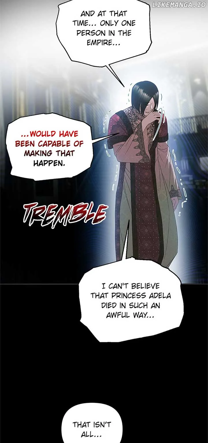 How to survive sleeping with the emperor Chapter 47 page 21