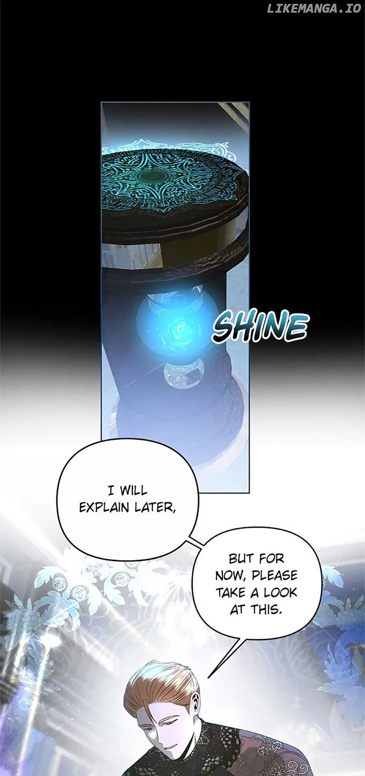 How to survive sleeping with the emperor Chapter 47 page 13