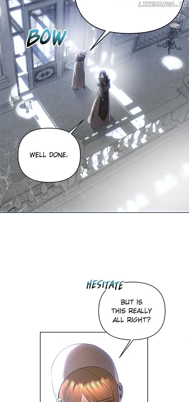 How to survive sleeping with the emperor Chapter 47 page 3