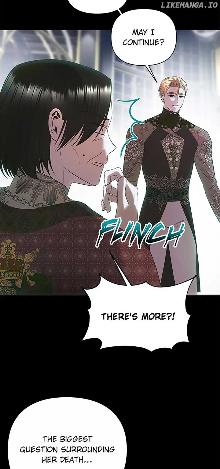 How to survive sleeping with the emperor Chapter 47 page 22