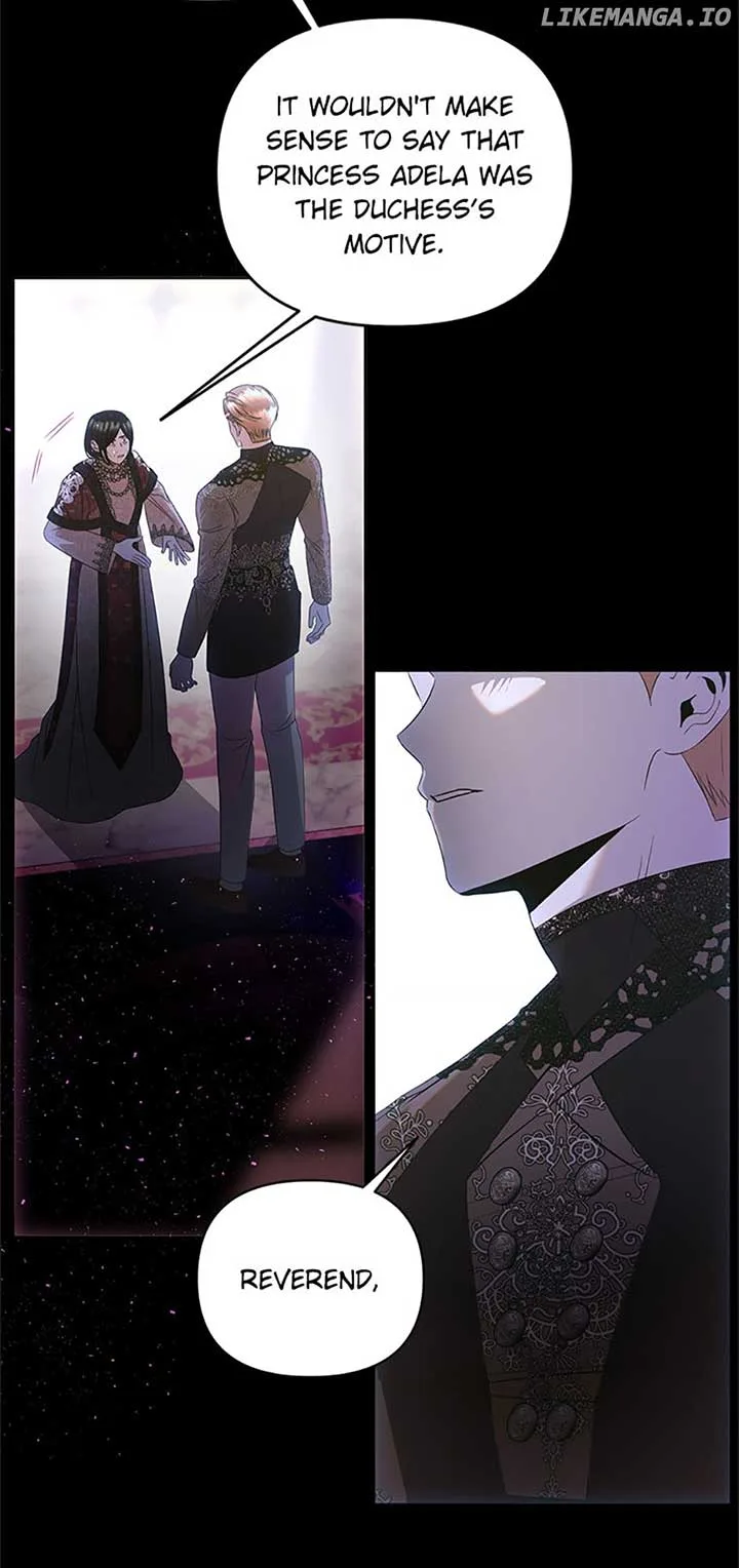 How to survive sleeping with the emperor Chapter 47 page 6