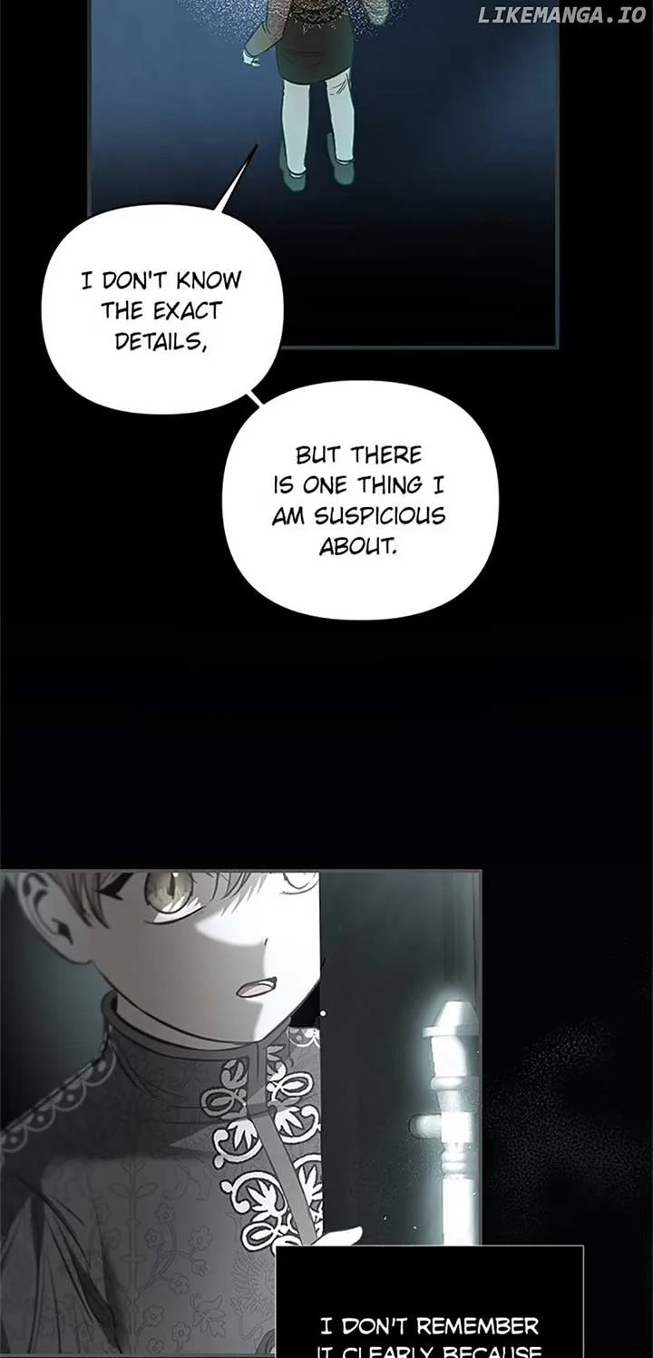 How to survive sleeping with the emperor Chapter 47 page 41