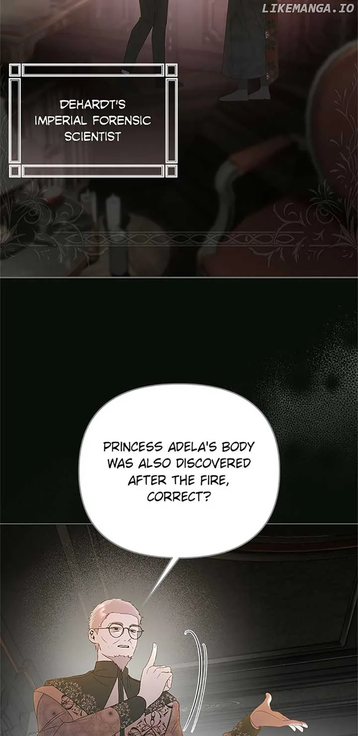 How to survive sleeping with the emperor Chapter 47 page 26
