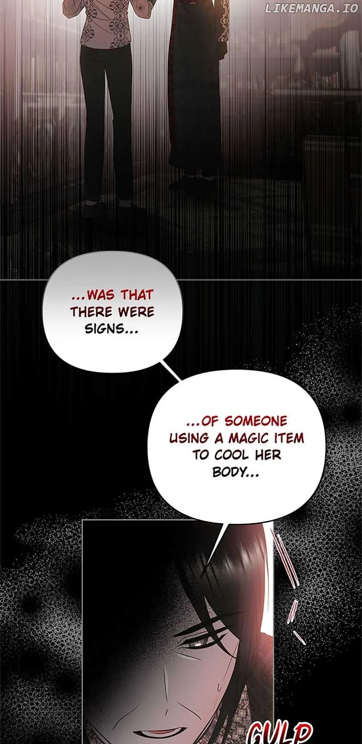 How to survive sleeping with the emperor Chapter 47 page 29