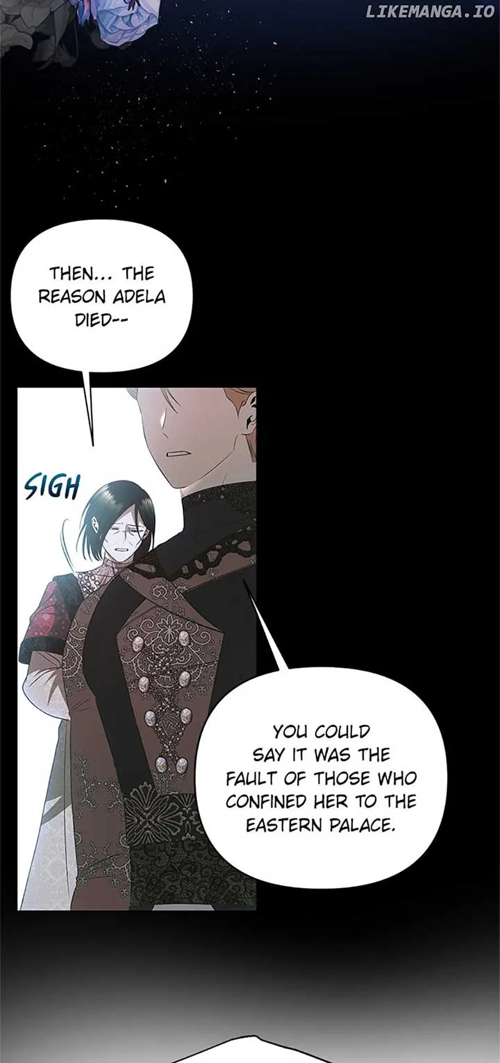 How to survive sleeping with the emperor Chapter 47 page 20