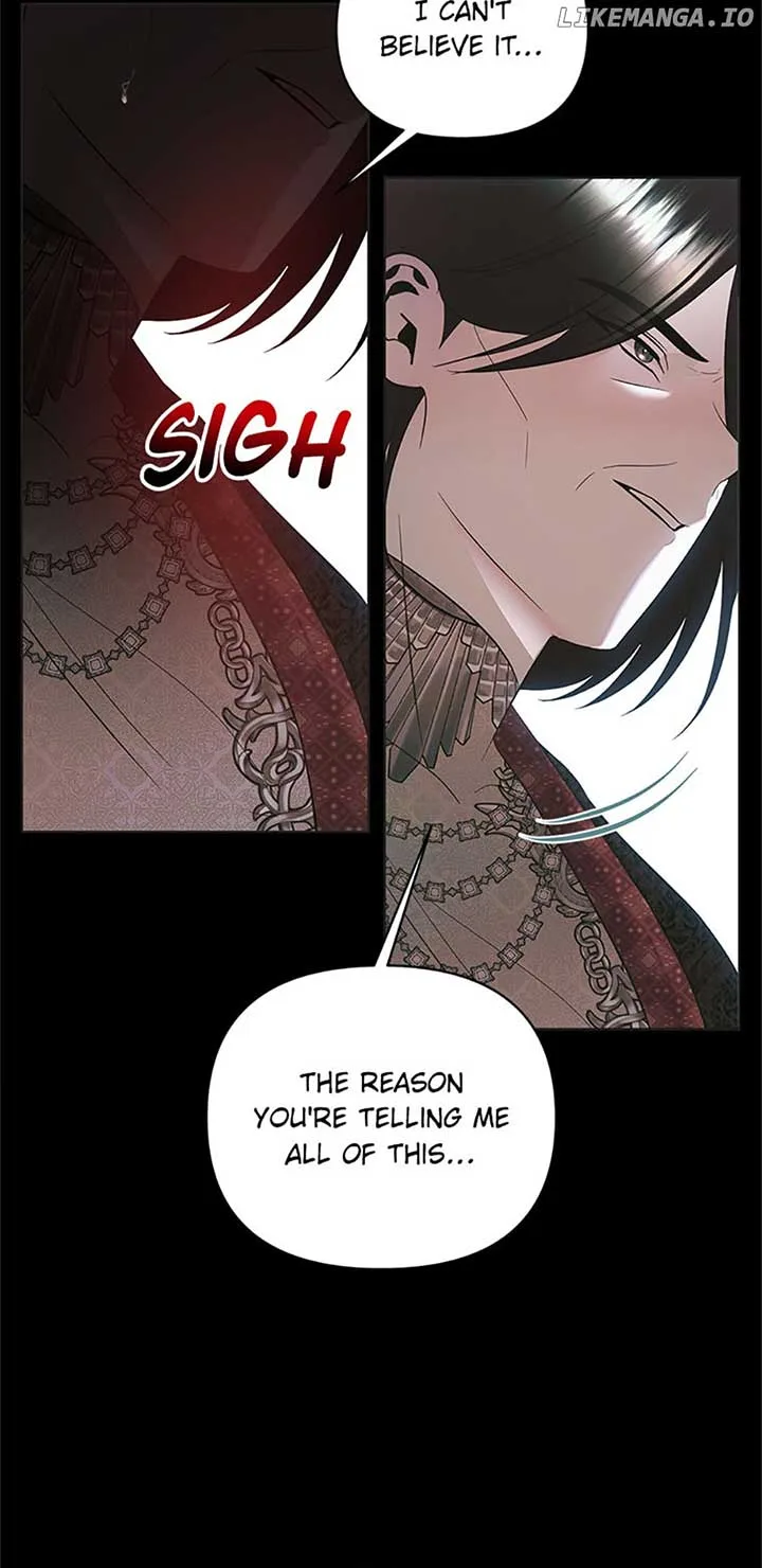 How to survive sleeping with the emperor Chapter 47 page 33