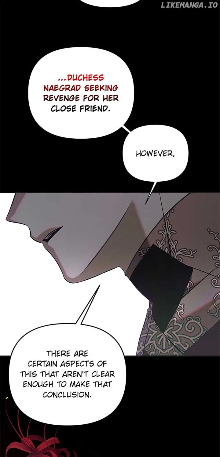 How to survive sleeping with the emperor Chapter 47 page 36