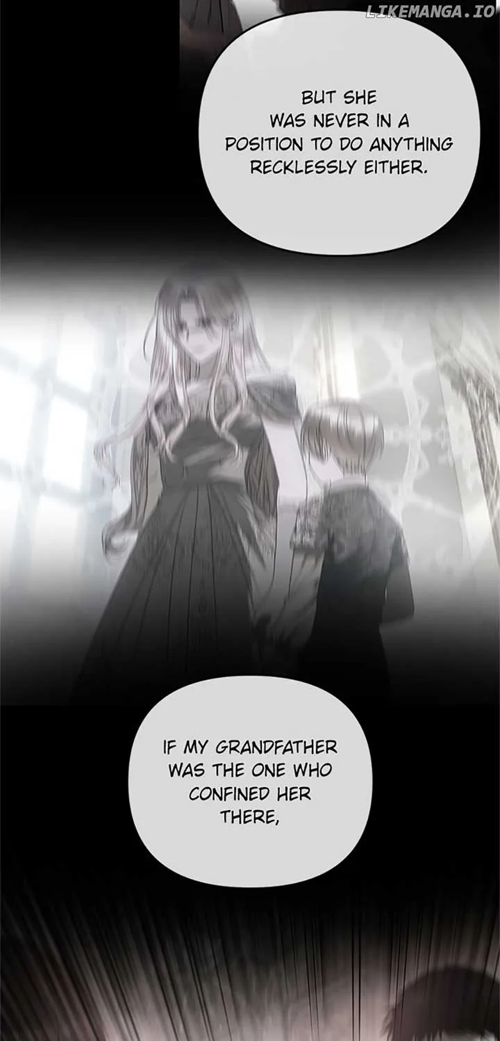 How to survive sleeping with the emperor Chapter 47 page 38
