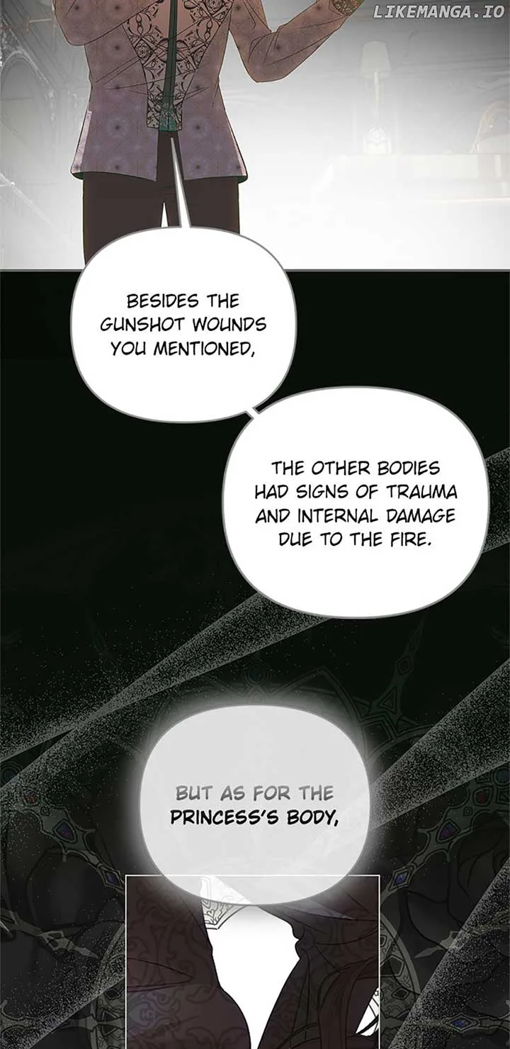How to survive sleeping with the emperor Chapter 47 page 27