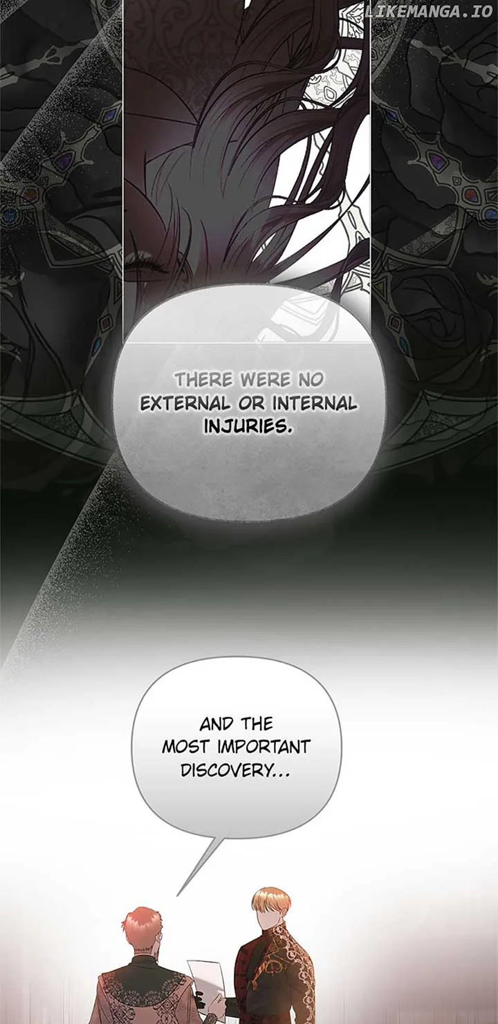 How to survive sleeping with the emperor Chapter 47 page 28