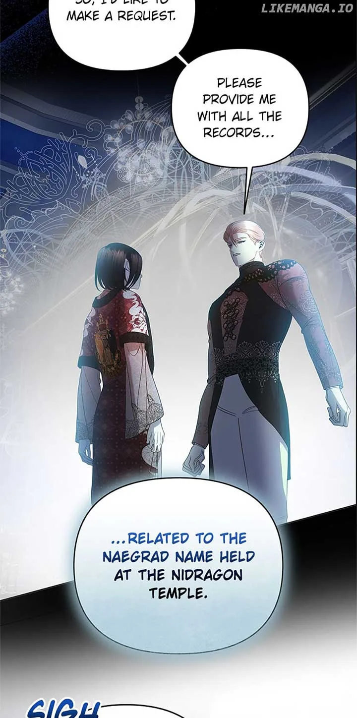 How to survive sleeping with the emperor Chapter 47 page 48