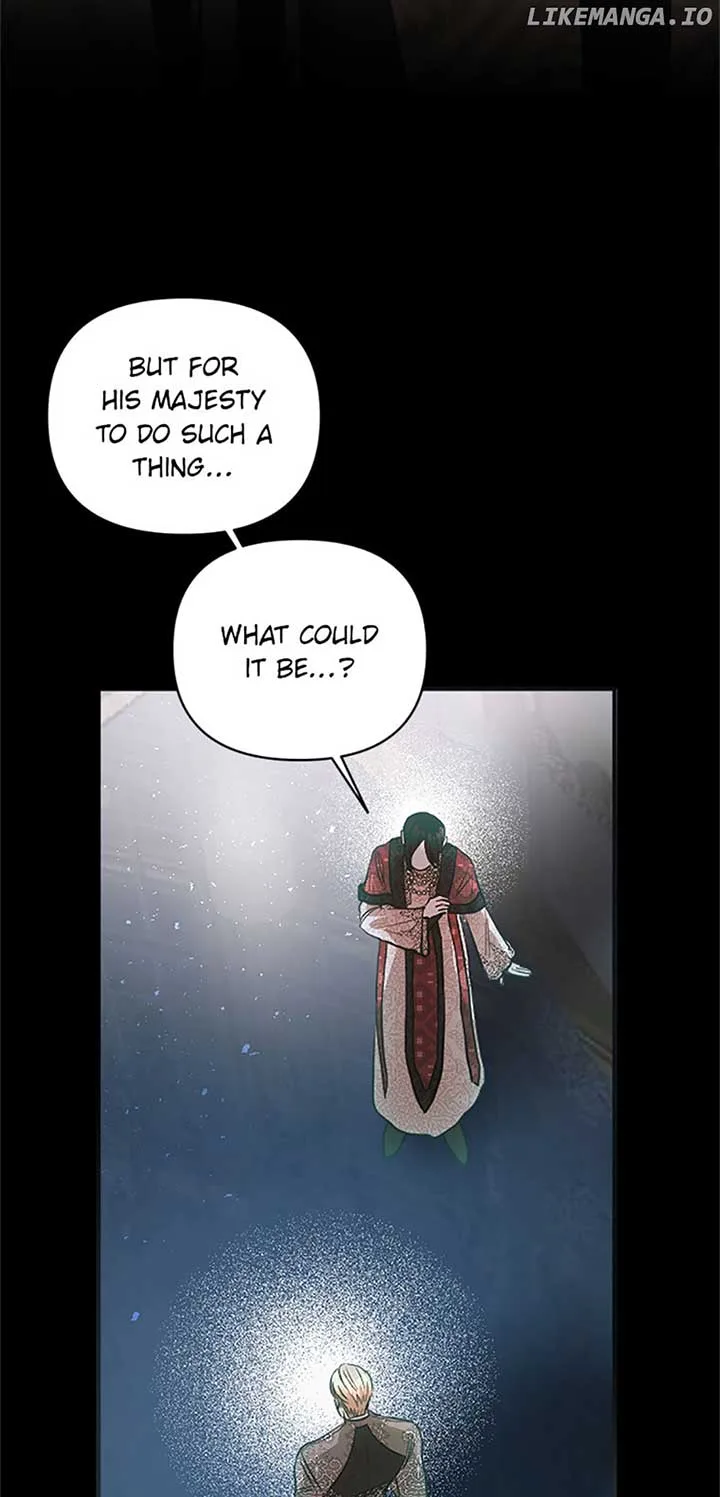 How to survive sleeping with the emperor Chapter 47 page 40