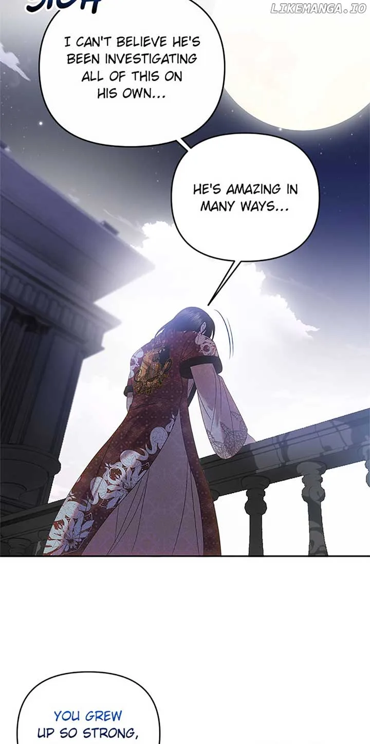How to survive sleeping with the emperor Chapter 47 page 49