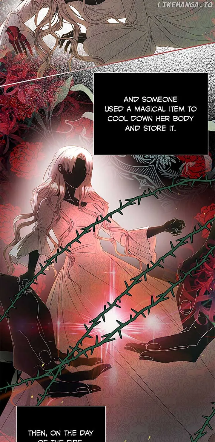 How to survive sleeping with the emperor Chapter 47 page 31