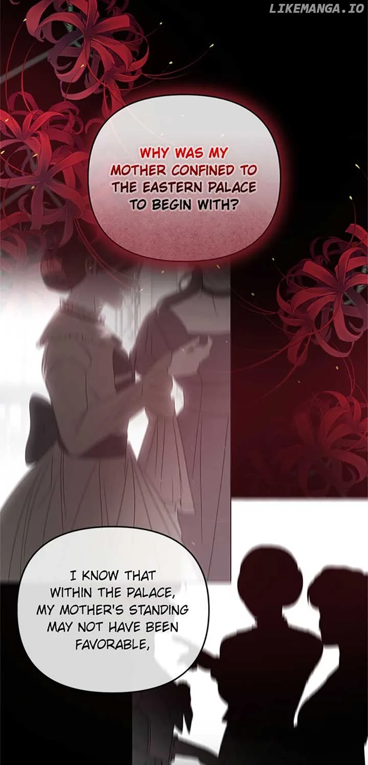 How to survive sleeping with the emperor Chapter 47 page 37