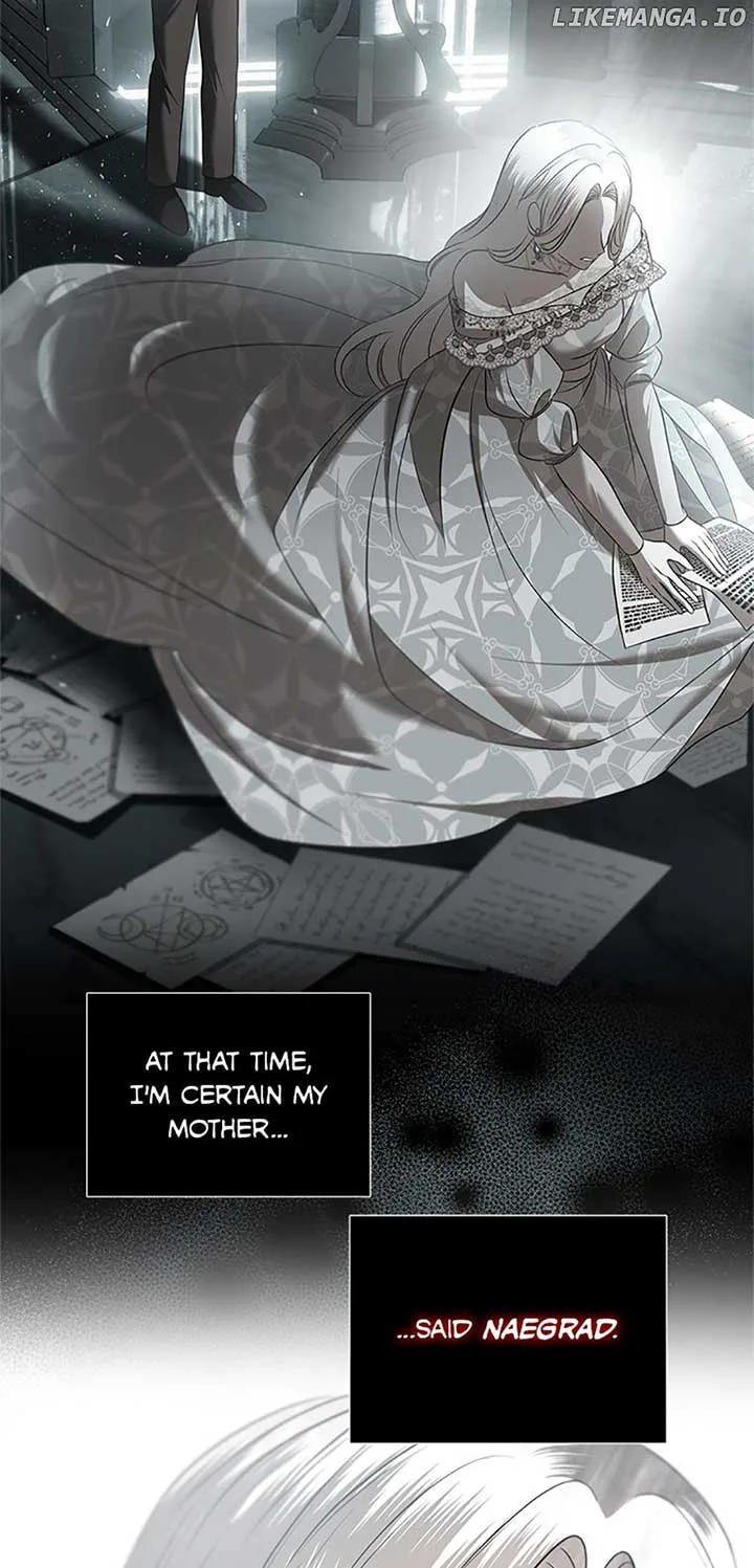 How to survive sleeping with the emperor Chapter 47 page 43
