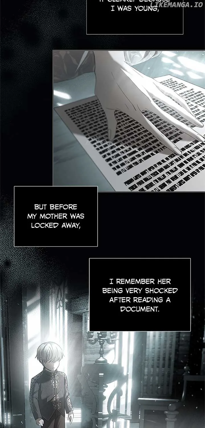 How to survive sleeping with the emperor Chapter 47 page 42
