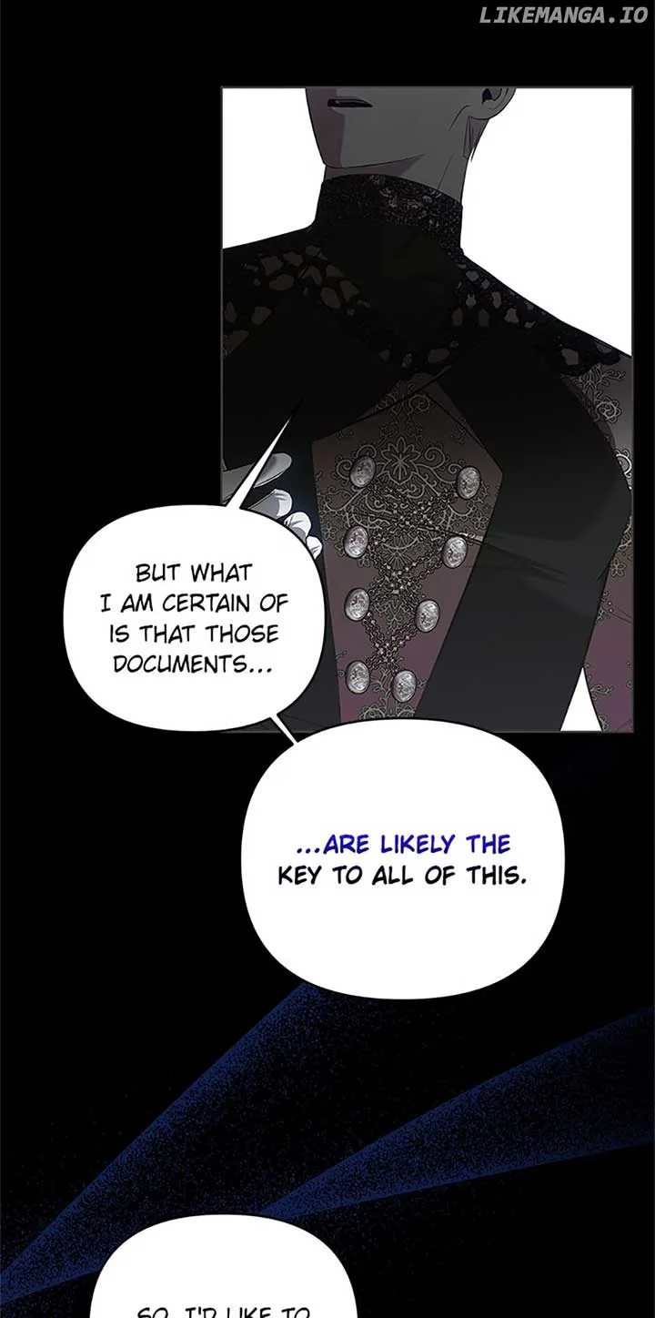 How to survive sleeping with the emperor Chapter 47 page 47