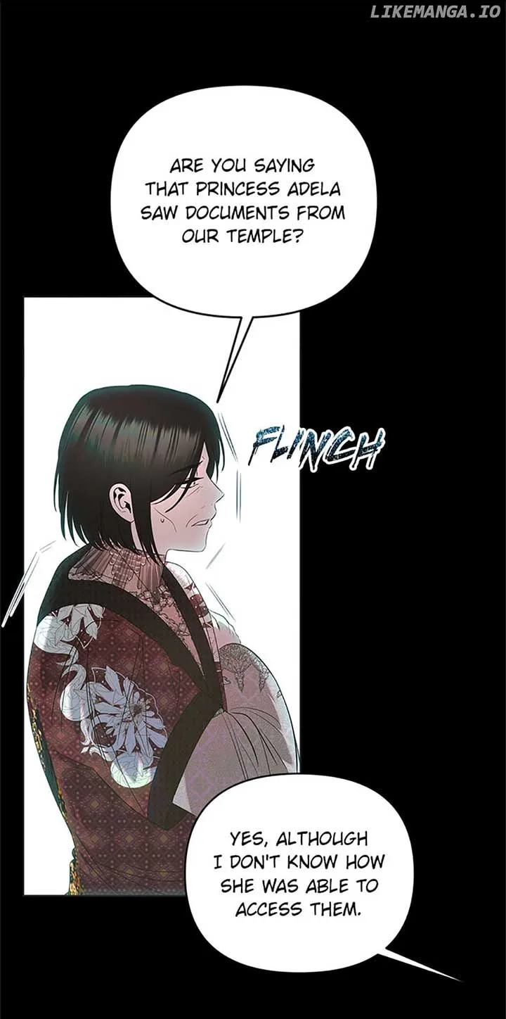 How to survive sleeping with the emperor Chapter 47 page 46
