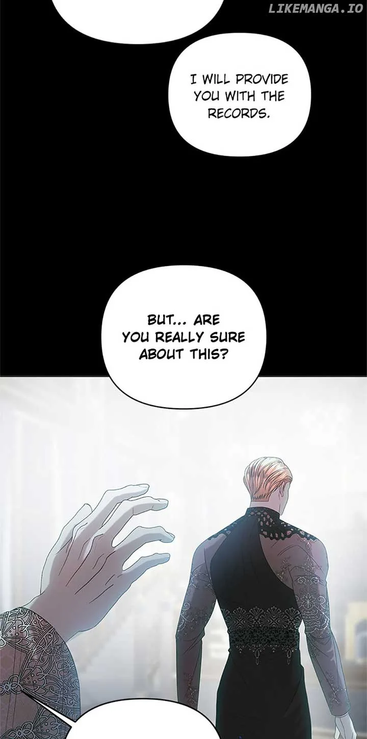How to survive sleeping with the emperor Chapter 47 page 51