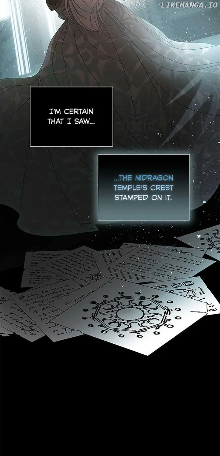 How to survive sleeping with the emperor Chapter 47 page 45