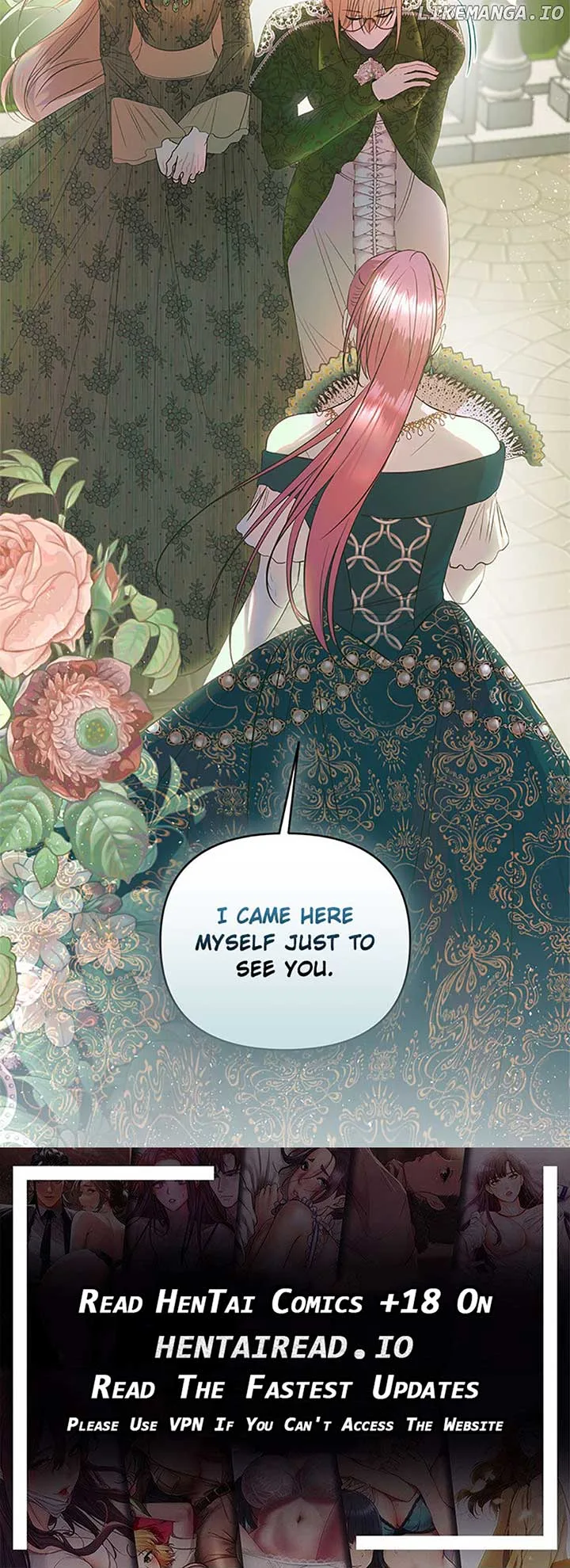 How to survive sleeping with the emperor Chapter 47 page 56
